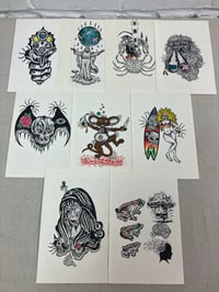 Image 3 of ORIGINAL DRAWINGS 2