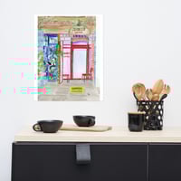 Image 4 of Jimmy's Coffee-Poster Print