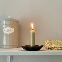 Image 1 of Bougeoir Fleur