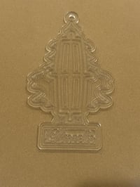 Image 1 of LINCOLN CLEAR ACRYLIC TREE 