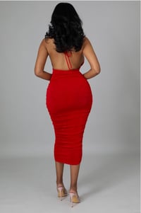 Image 2 of Lady In Red