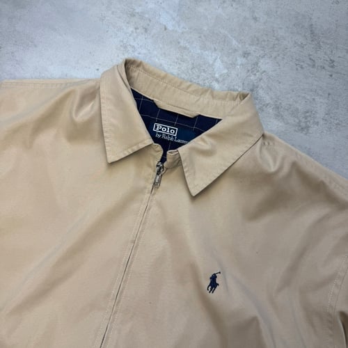 Image of Ralph Lauren Harrington Jacket, size large
