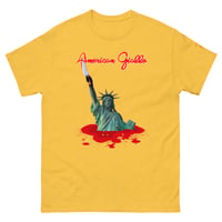 Image 3 of "American Giallo" Unisex classic tee