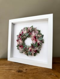Image 2 of Small Framed Wreath