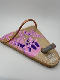 Image 4 of Handmade Obstacle #3 by “Finger Me.”