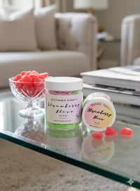 Image 4 of Body Butter:  Strawberry Bliss| Sweet Mango | Summer | Memories