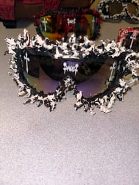 Image 1 of WHITE N BLACK SHADES