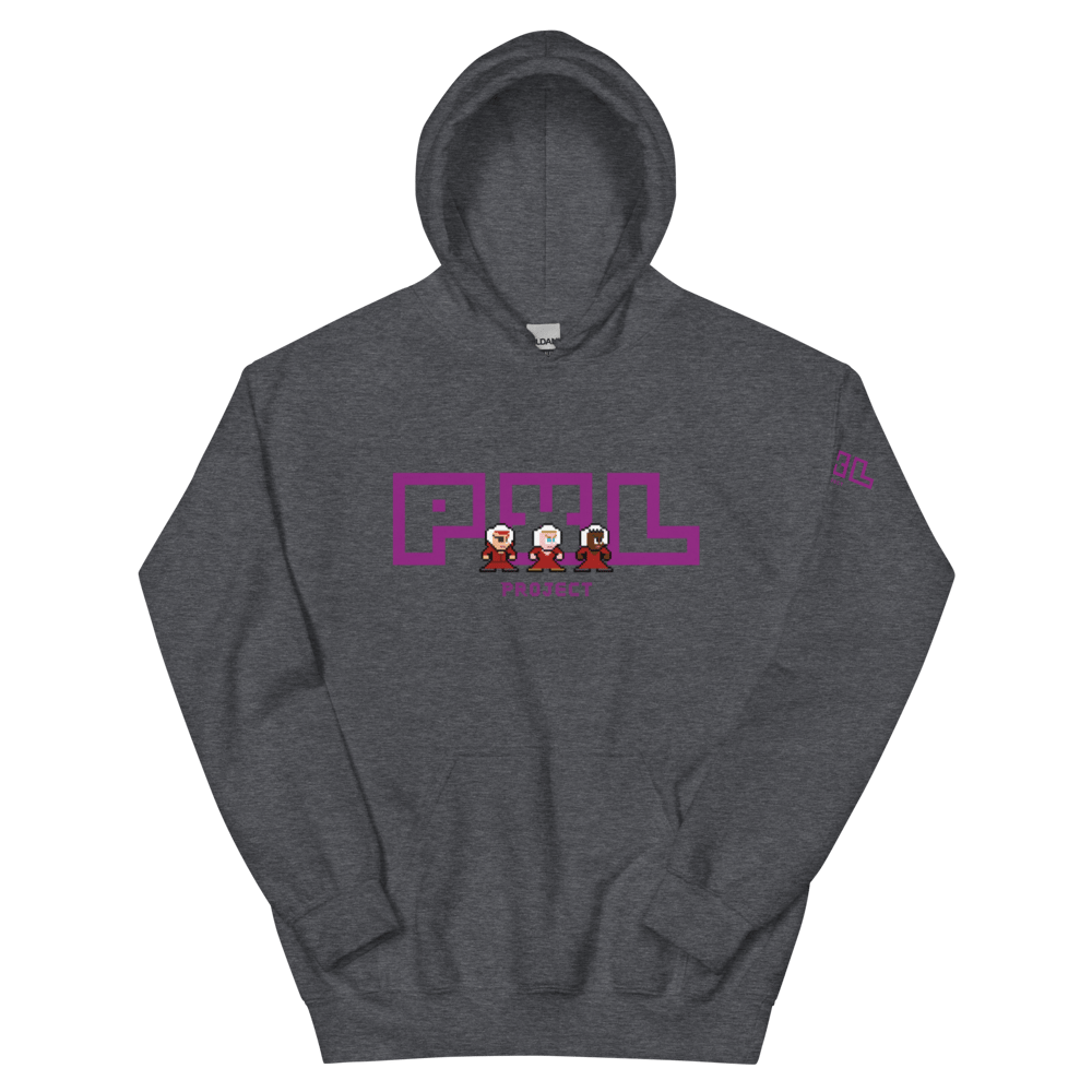 Unisex Hoodie HMT