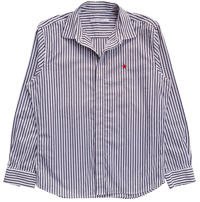 Image 1 of Givenchy Star Button Up Shirt - M