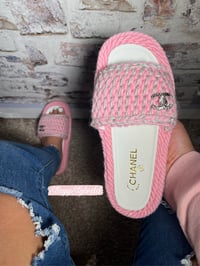 CC Pink Slides