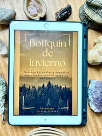 Image 2 of TALLER BOTIQUÍN DE INVIERNO