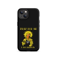 Image 18 of I AM ANXIOUS Tough Case for iPhone® 