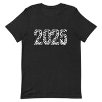 Image 2 of 2025 Black & White Animal Unisex t-shirt