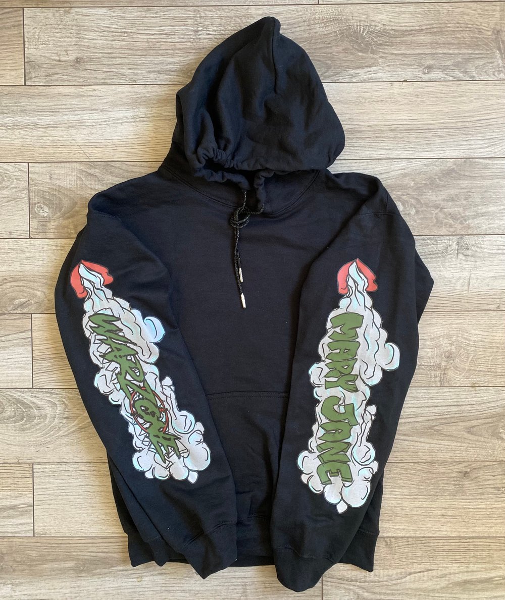 The Mary Jane Hoodie