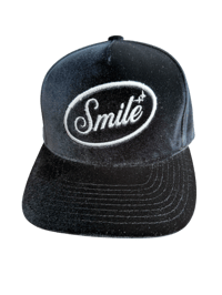 Image 2 of Velvet Smile SnapBack 