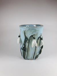 Image 1 of Snowdrop mug (large)