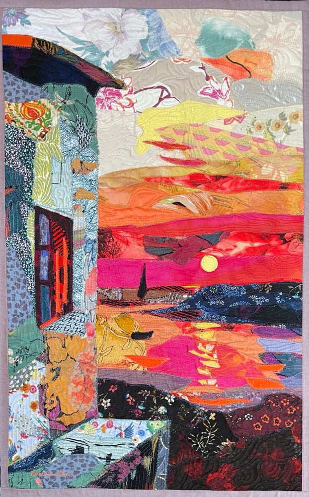 "The Last Fire of the Day" Image 2