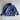 QUIKSILVER REVERSIBLE FLEECE JACKET
