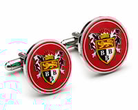 Bridlington Town Cufflinks