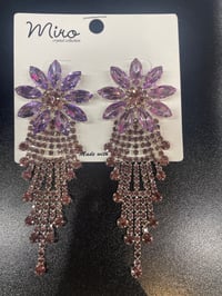 Image 2 of Blossom Earrings 