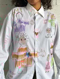Image 4 of SHIRT  “ LA CHEMISE DE PAPA DU LUNDI” 📆