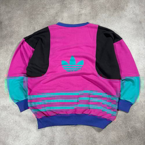 Image of 1990s Adidas Sweatshirt, Size Large