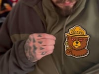 Image 1 of Stoney Patch Hoodie