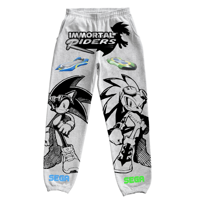 Fastest Duo Sweatpants