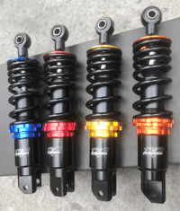 Honda Ruckus 265mm Lo Down Shock