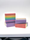 Rainbow Soap