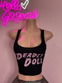 Doll tank