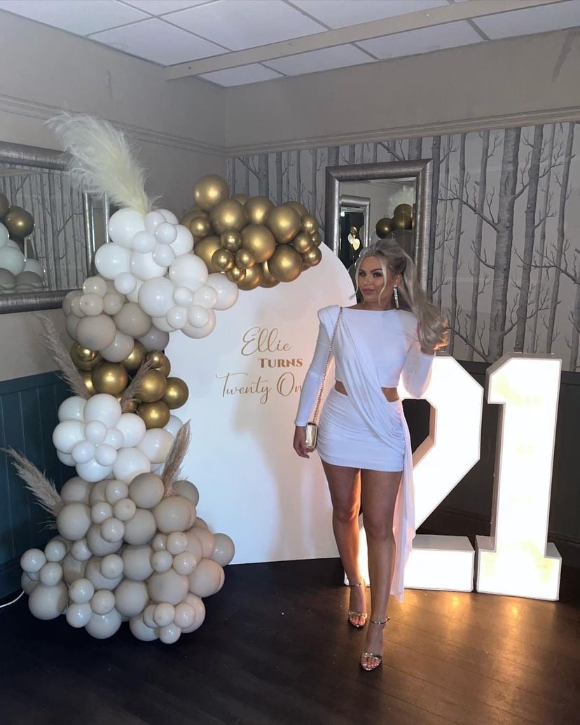 Image of Roxy Dress
