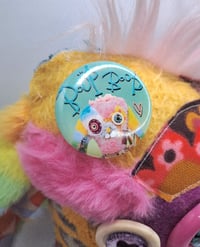 Image 3 of "Daisy Boop" & "Petra Parsnip" scrap-bunny 