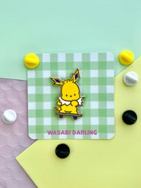 Image 1 of Jolteon Enamel Pin