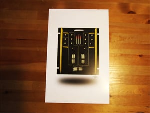 Image of "Black Gold" by Antriks