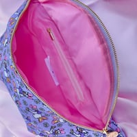Image 2 of Lash Queen Belt Bag | Purple 