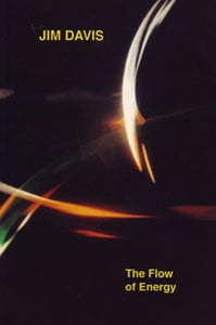 Image of Jim Davis: The Flow of Energy, edited by Robert A. Haller