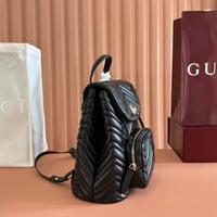 Image 5 of GG Marmont Backpack 