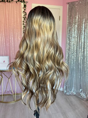 Image of Jaclyn luxury free part(ready to ship) 