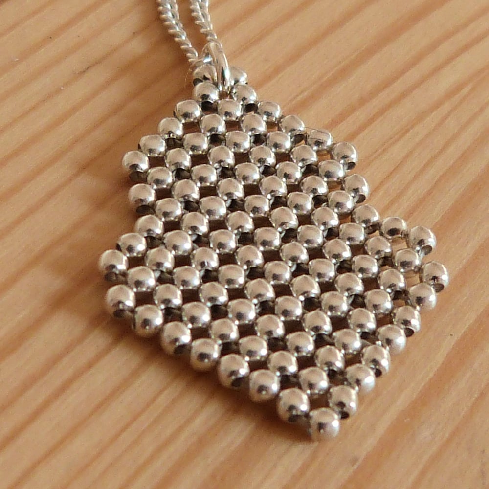 Image of Collier Kaléidoscope