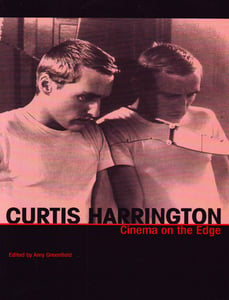 Image of Curtis Harrington: Cinema on the Edge, edited by Amy Greenfield