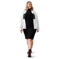 Image 1 of Unisex Bomber Jacket