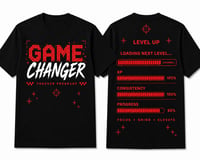 Red Game Changer Tee