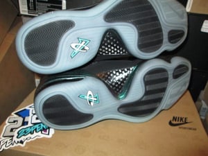 Image of Air Penny V (5) "Invisibility Cloak/Glow in the Dark" 