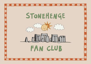 Image of stonehenge fan club print