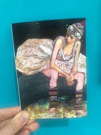 Image 2 of Stay Cozy!  (A6 Christmas Card)