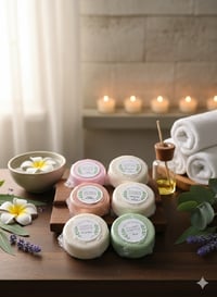 Image 1 of SHOWER STEAMERS