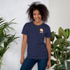 T-shirt Unisexe à Manches Courtes