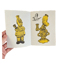 Image 2 of HOMER BONG