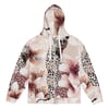 ZEN EXP - Peaceful Leopard Unisex zip hoodie